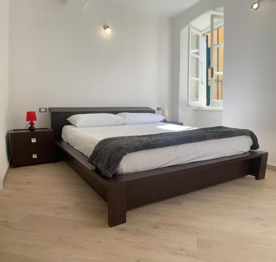Riomaggiore - Cinque TerreAppartamento Elegante Ngoại thất bức ảnh