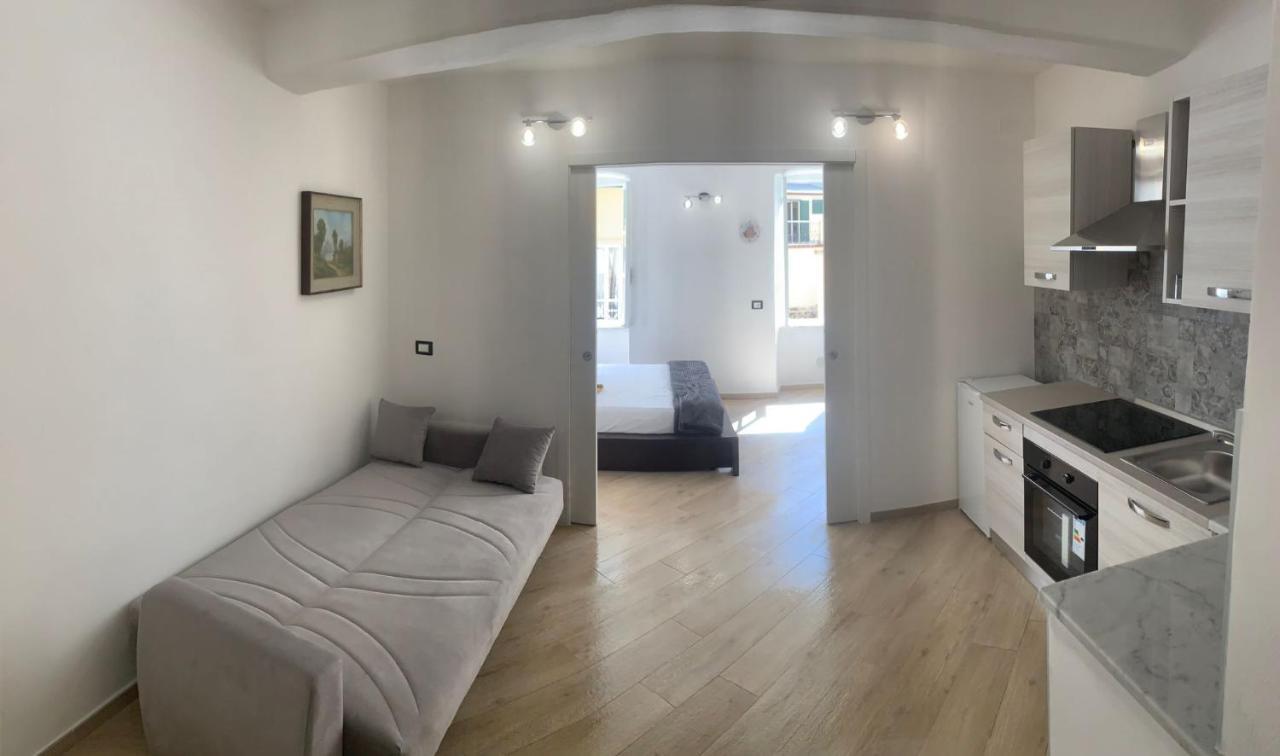 Riomaggiore - Cinque TerreAppartamento Elegante Ngoại thất bức ảnh