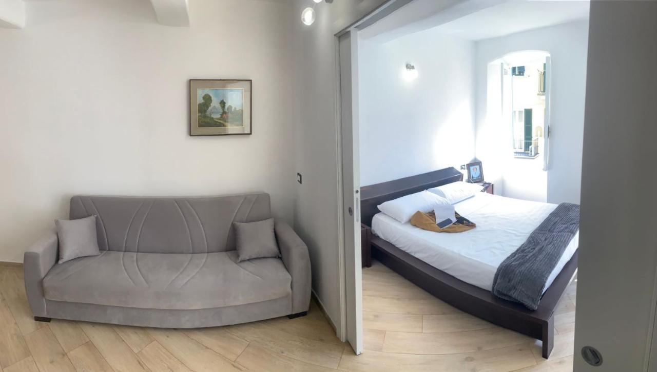 Riomaggiore - Cinque TerreAppartamento Elegante Ngoại thất bức ảnh