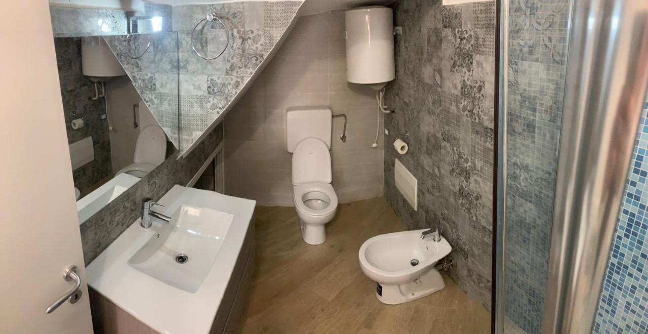 Riomaggiore - Cinque TerreAppartamento Elegante Ngoại thất bức ảnh