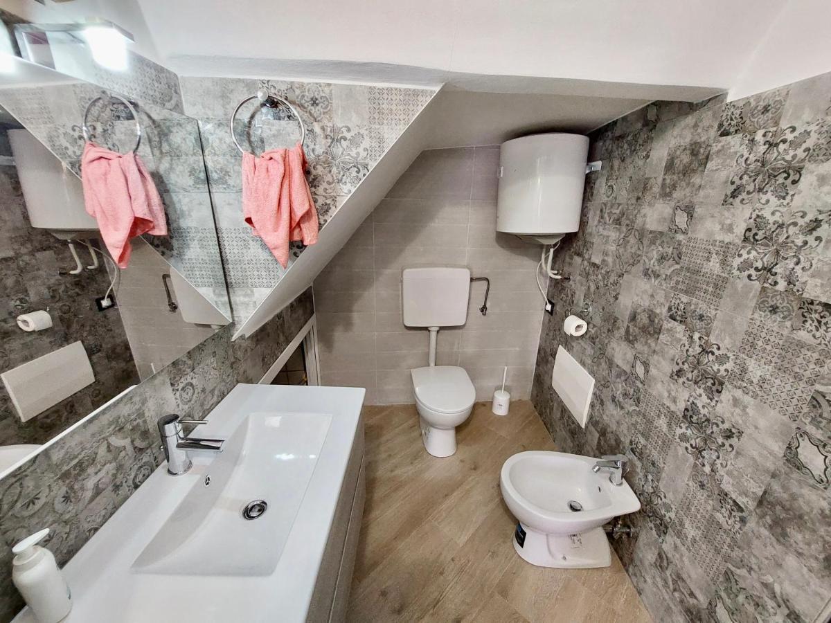 Riomaggiore - Cinque TerreAppartamento Elegante Ngoại thất bức ảnh