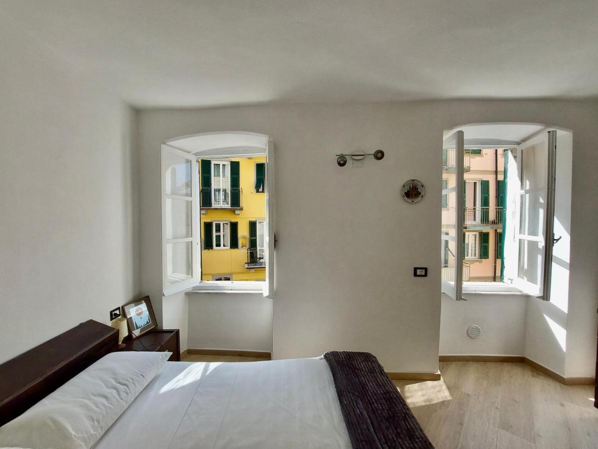 Riomaggiore - Cinque TerreAppartamento Elegante Ngoại thất bức ảnh