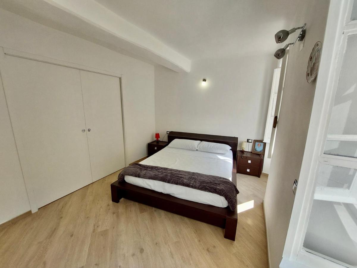 Riomaggiore - Cinque TerreAppartamento Elegante Ngoại thất bức ảnh