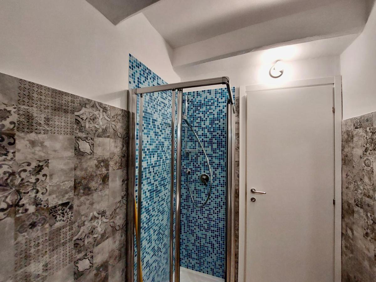 Riomaggiore - Cinque TerreAppartamento Elegante Ngoại thất bức ảnh